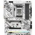 Asrock B650 STEEL LEGEND WIFI Bundkort - AMD B650 - AMD AM5 socket - DDR5 RAM - ATX