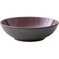 Bitz Spiseskål 20 cm, sort/lilla, Bitz