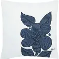 Svanefors - Pudebetræk Aster 45x45 - Blå - Pyntepuder & pudebetræk - - Homeroom