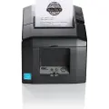 Star Micronics Bonprinter Tsp 654iie-24 Airprint Grå Sax Med Ac-adapter