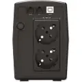 Powerwalker 10121074 - PowerWalker Basic VI STL - 1000VA/600W - Line Interactive UPS