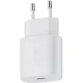 Samsung Super Fast USB-C Oplader EP-TA800EWE - Bulk - Hvid