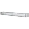 Ubiquiti Ocd Panel 1u 19" Vented Blank Panel Silver