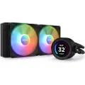 NZXT Kraken Elite 240 Black RGB - CPU Vandkøling - Max 31 dBA