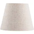 Globen Lighting - Lampeskærm Sigrid ⌀ 19 cm - Beige - Lampeskærme - - Homeroom