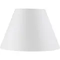 Globen Lighting - Lampeskærm Sigrid ⌀ 40 cm - Hvid - Lampeskærme - - Homeroom