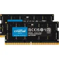 Crucial Classic SODIMM DDR5-5600 - 96GB - CL46 - Dual Channel (2 pcs) - Sort