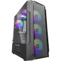 Darkflash Tech Leo Pc-tårnhus