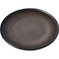 Muubs - Desserttallerken Ceto Ø22 cm - Brun - Asietter - - Homeroom