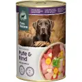 Pure Nature Adult 6 x 400 g - Kalkun & Okse