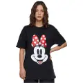 Mc Clothes Disney 100 Minnie Smiles T-shirt Med Korte ærmer