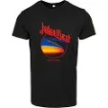 Mc Clothes Judas Priest Point Of Entry Anniversary T-shirt Med Korte ærmer