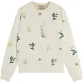 Scotch & Soda All Over Regular Fit Sweatshirt