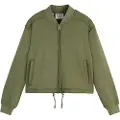 Scotch & Soda 179640 Sweatshirt Med Lynlås