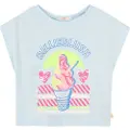 Billieblush U20954 T-shirt Med Korte ærmer