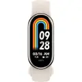 Xiaomi Smart Band 8 - Champagne Gold