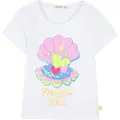 Billieblush U20923 T-shirt Med Korte ærmer