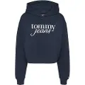Tommy Hilfiger Script Relaxed Fit Hættetrøje