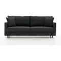 Atelier Del Sofa - Sofa 3-sædet Bella - Grå - 3-pers. sofaer - - Homeroom