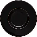 Denby - Espressounderkop Halo Brew Ø 11 cm - Sort - Kopper & krus - - Homeroom