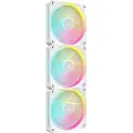 Corsair Icue Link Lx120 Rgb 3-p Ventilator Hvid