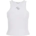 GUESS New Round Nk Guendalina ærmeløs T-shirt