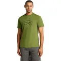 Icebreaker Merino 125 Cool Lite Sphere Across T-shirt Med Korte ærmer