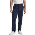 Pepe Jeans Pepe Jeanstil mænd. PM211611 Harrow chino-bukser i mørk navy (32/32), Blå, Casual, Bomuld