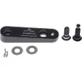Shimano Flat Mount 160 Mm To Flat Mount 180 Mm Skivebremsekaliberadapter
