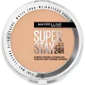 Maybelline Super Stay Hybrides Puder Foundation Kompaktpudder 9 g Nr. 40