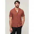 Superdry Revere 70s T-shirt Med Korte ærmer