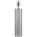 Globen Lighting - Bordlampe Rib 8 - Sølvfarvet - Bordlamper - - Homeroom