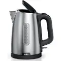 Braun - Kedel Wk1500bk Purshine 1,7 l - Elkedel - - Homeroom
