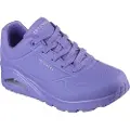 SKECHERS Skecherstil kvinder. 73690 Træningssko Uno Stand On Air lilla (38), 3-5 cm, Blonder, Casual, Sport, Multisport