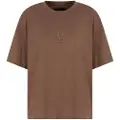 Armani Exchange Xw001182_af15085 T-shirt Med Korte ærmer