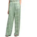 Armani Exchange Xw000572_af12051 Højtaljede Bukser