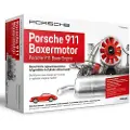 Franzis Porsche 6-Cylindret Boksermotor