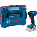 Bosch Gdr 18v-220 C + L-boxx 136 Elektrisk Skruetrækker Uden Batteri