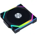 Lian Li UNI FAN SL Wireless Black - Kabinet køler - 120mm - Sort - 30 dBA