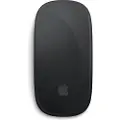 Apple Magic Mouse (USB?C) - Black Multi-Touch Surface - Mus - Sort