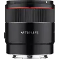 Samyang Af 75mm F1.8 Sony Fe Sony Fe