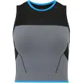 Hummel 228269 Crop Seamless ærmeløs T-shirt