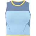Hummel 228269 Crop Seamless ærmeløs T-shirt