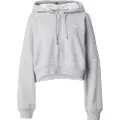 Adidas Originals Essentials Short French Terry Sweatshirt Med Lynlås