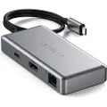 Satechi Multiport For Chromebook