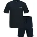 Jack & Jones Beau Kortærmet Pyjamas