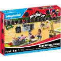 Playmobil Adventskalender: Mirakuløs Picnic I Paris
