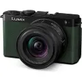 Panasonic Lumix Dc-s9 + Kompaktkamera 18-40 Mm