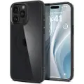 Spigen Ultra Hybrid MagSafe - frost black - iPhone 15 Pro Max