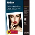 Epson Papir Archival Mattert A3+ 50-ark 192g